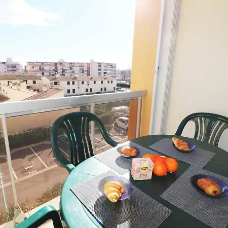 Studio Le Grau-du-Roi, 1 pièce, 4 personnes - FR-1-307-156 Extérieur photo