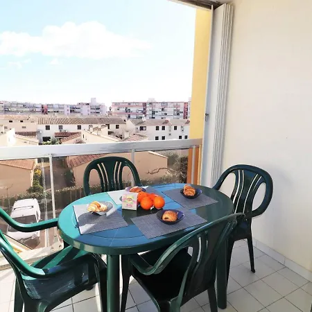 Studio Le Grau-du-Roi, 1 pièce, 4 personnes - FR-1-307-156 Extérieur photo
