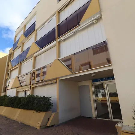Studio Le Grau-du-Roi, 1 pièce, 4 personnes - FR-1-307-156 Extérieur photo