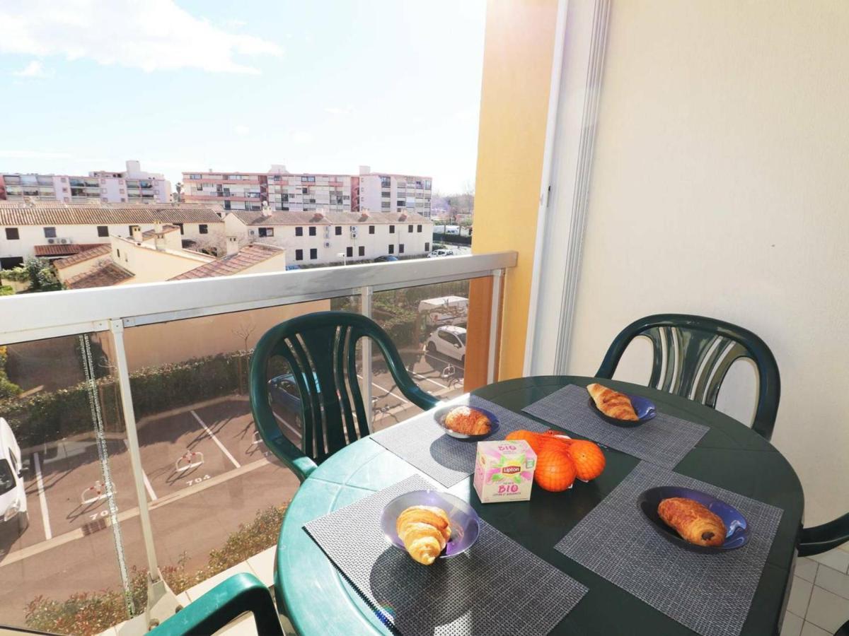Avec Terrasse, A 550m De La Et 100m Des Commerces, Ideal 4 Pers., Animaux Acceptes - Fr-1-307-156 Apartment Le Grau-du-Roi