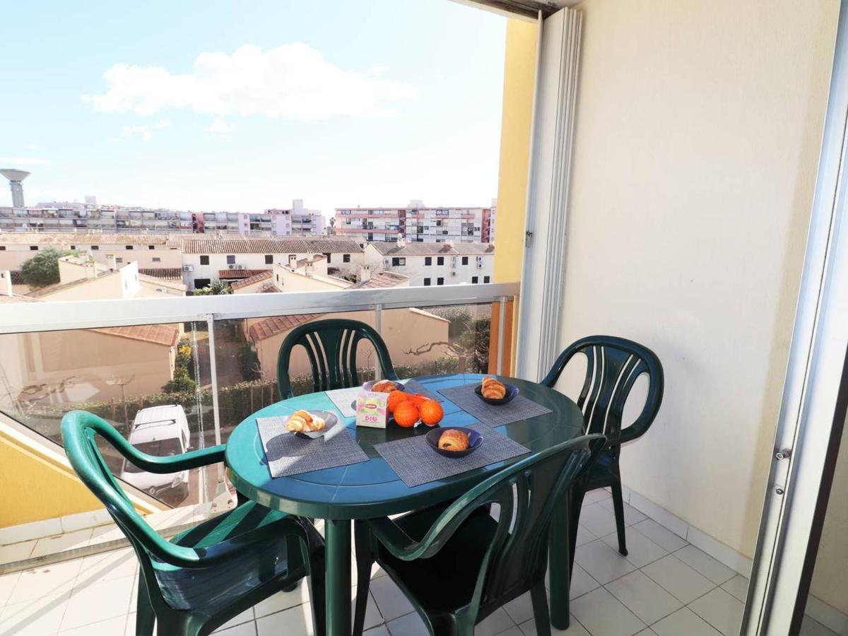 Appartement Le Grau-du-roi, 1 Pièce, 4 Personnes - Fr-1-307-156 Le Grau-du-Roi