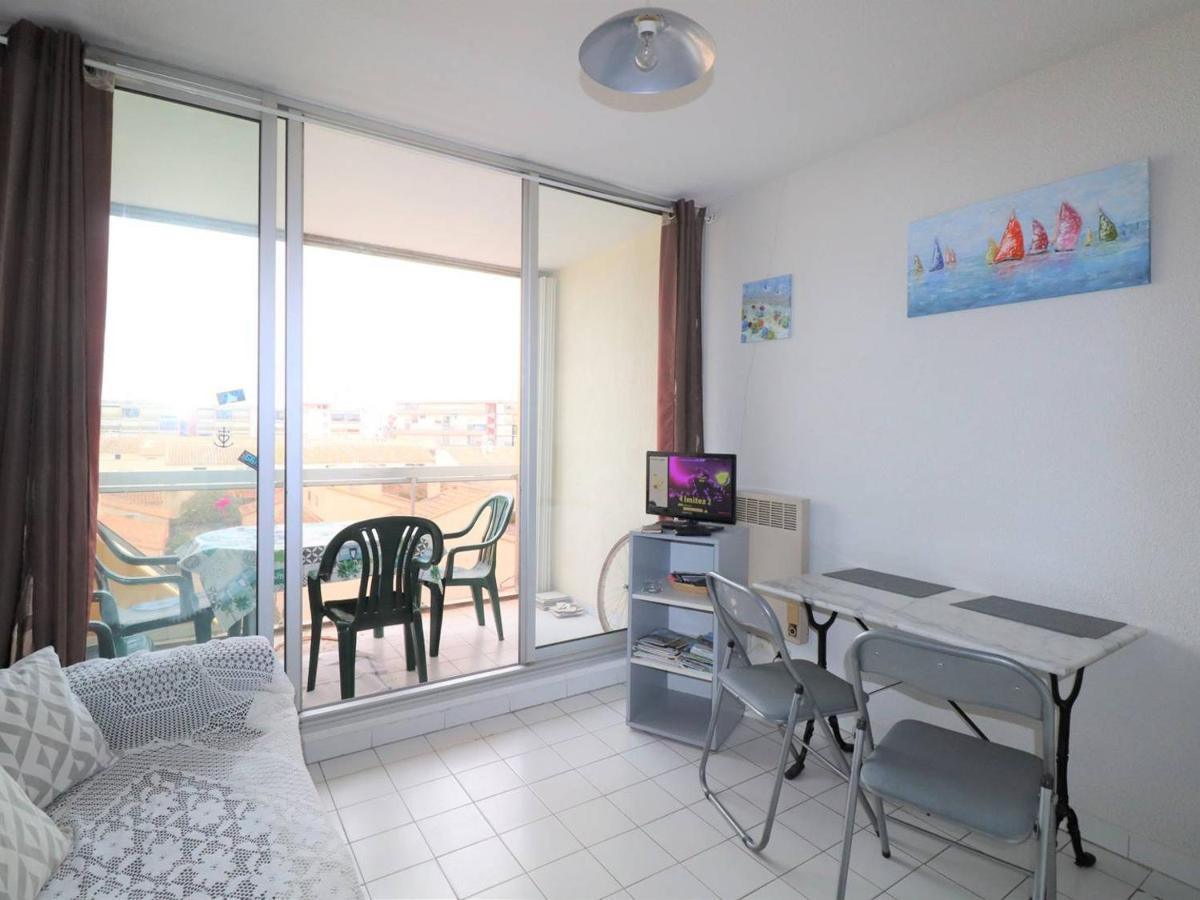 Le Grau-du-roi, 1 Pièce, 4 Personnes - Fr-1-307-156 Appartement