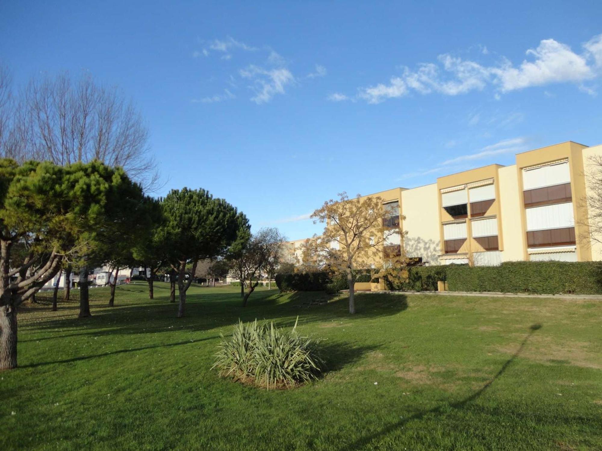 Apartment Avec Terrasse, A 550m De La Et 100m Des Commerces, Ideal 4 Pers., Animaux Acceptes - Fr-1-307-156 *